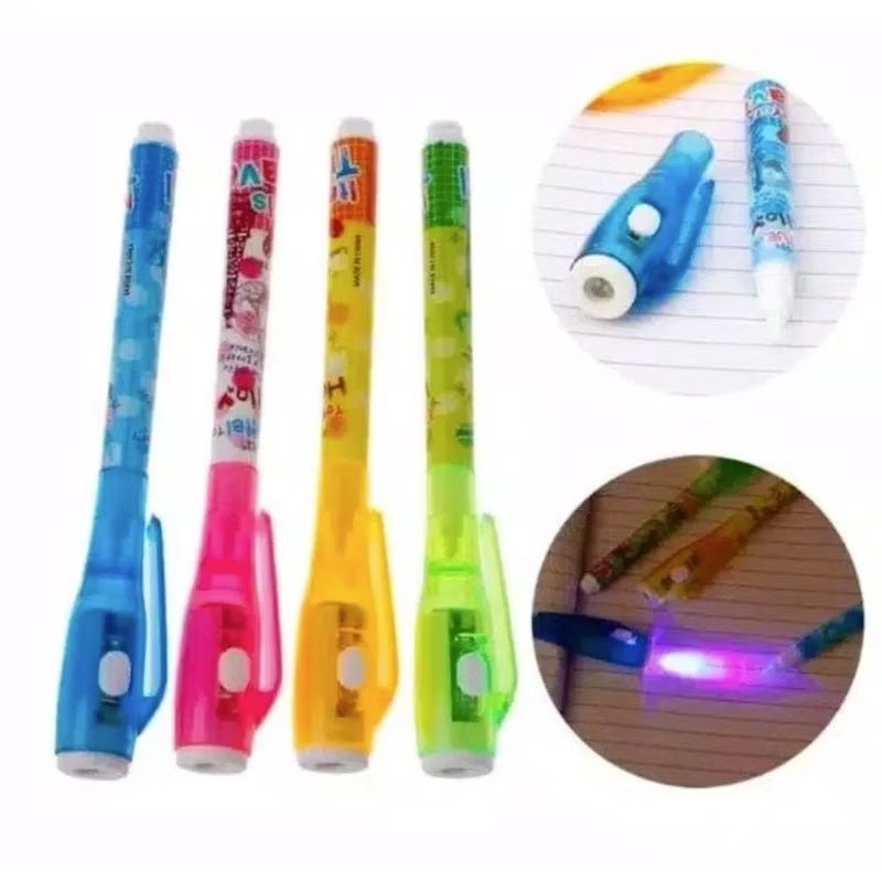 

PULPEN CONTEK LED