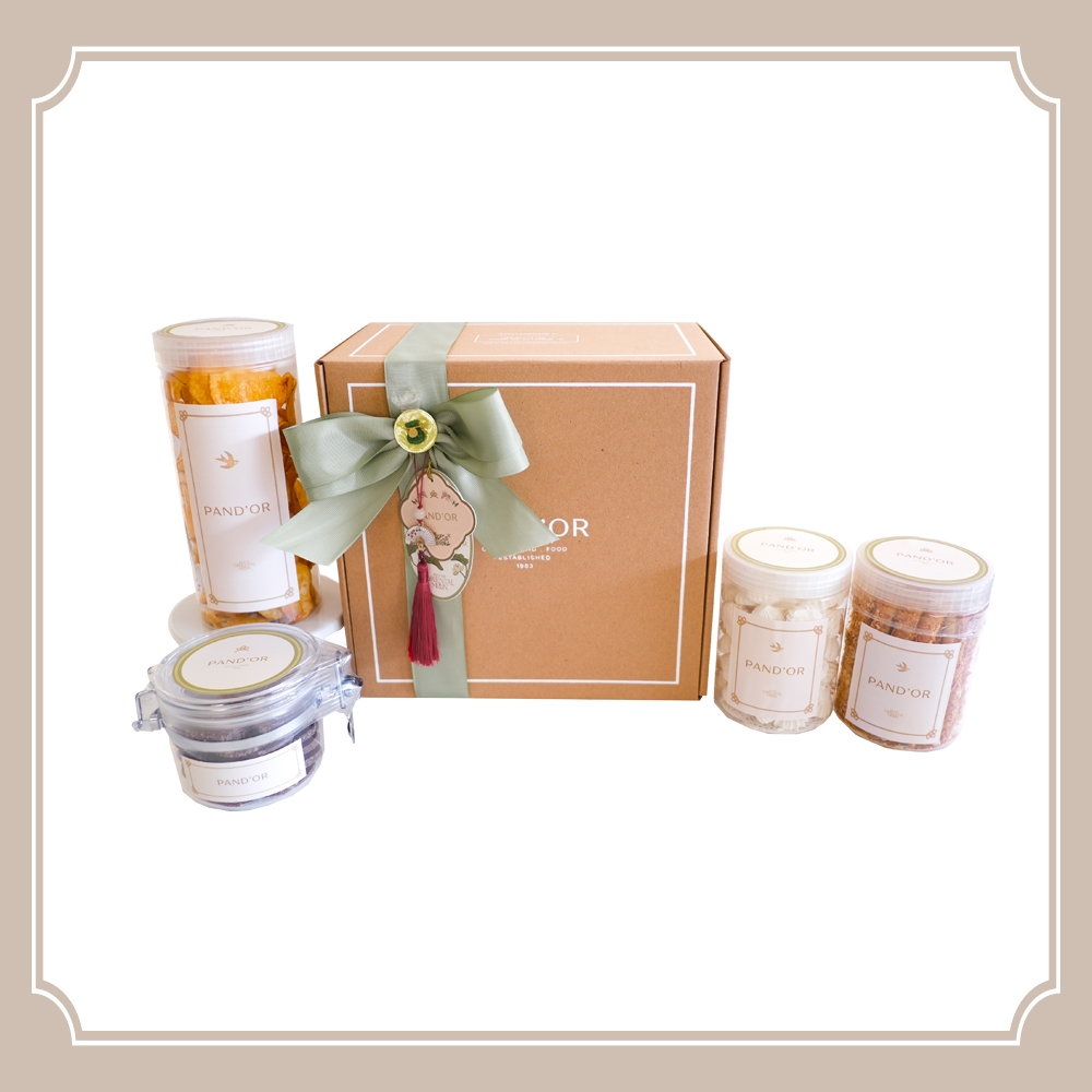 

Pand'Or Hampers Chinese New Year | Lunar