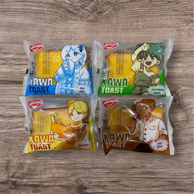 

IKAWA TOAST BREAD