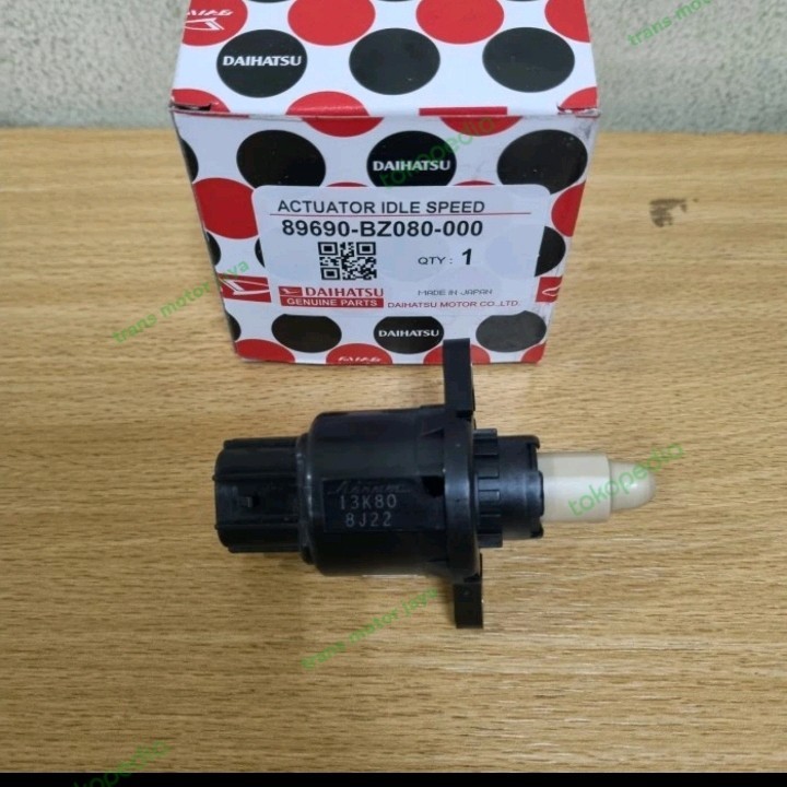 ISC AQTUATOR SENSOR GRANDMAX LUXIO ORIGINAL