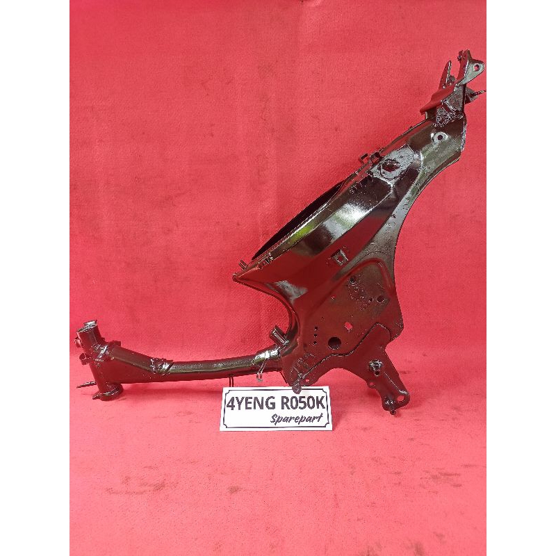 RANGKA, KERANGKA, FRAME, SASIS HONDA ASTREA GRAND BULUS Tahun 1991-1993, ORIGINAL SECCOND