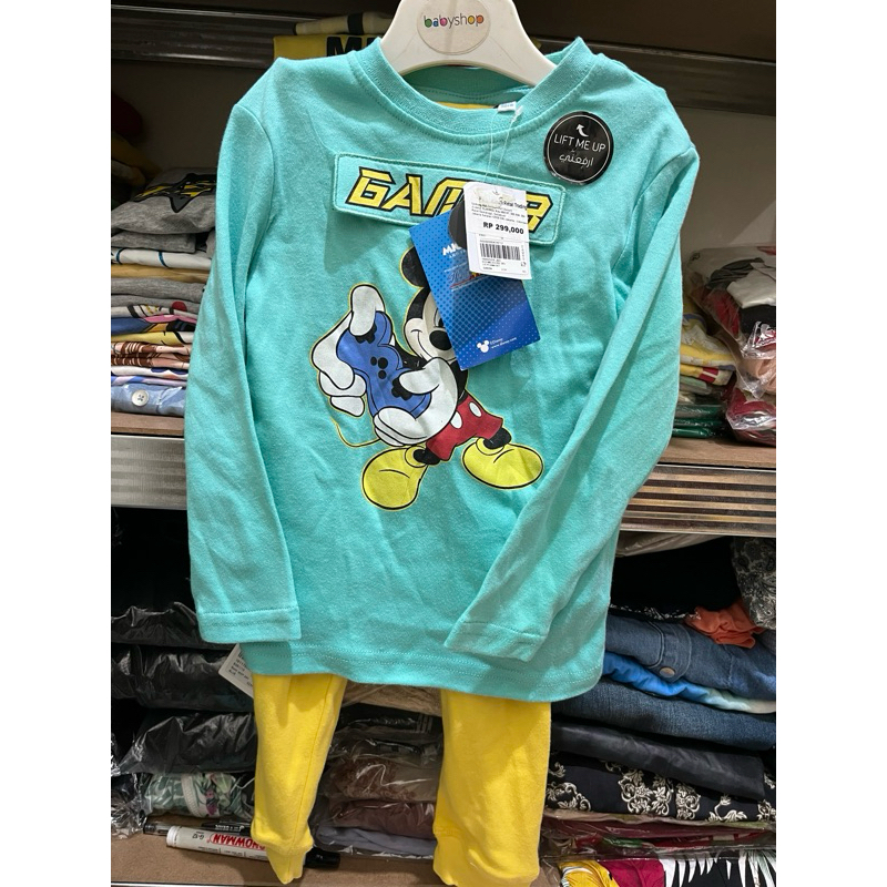 babyshop juniors mickey