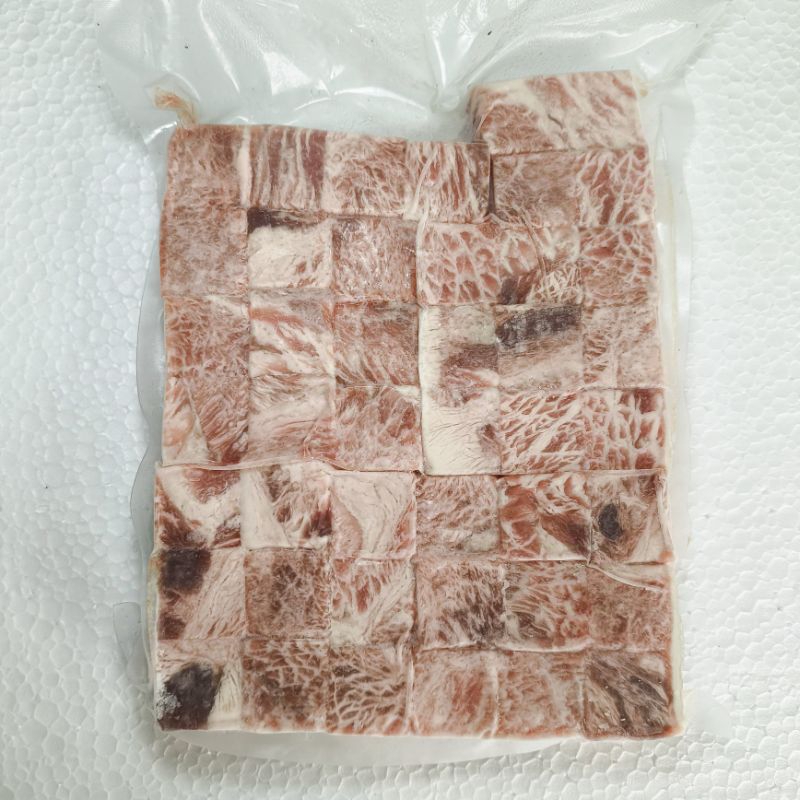 

Saikoro Meltique (500gram)