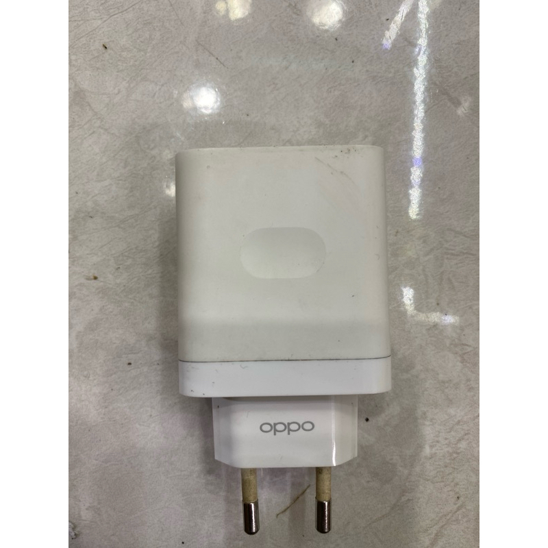 adapter charger oppo copotan fast charger