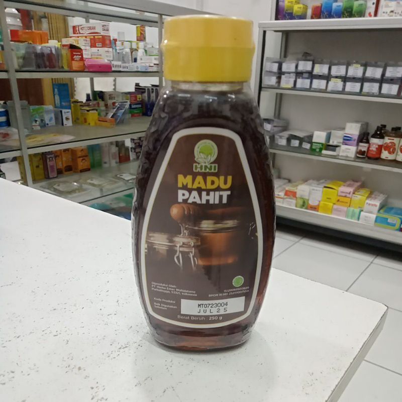 

MADU PAHIT HNI 250g