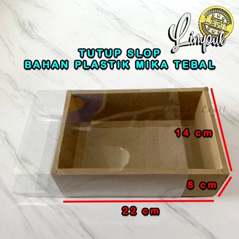 

Dus Box Hampers Hadiah Tutup Mika Gift Box Kotak Kado Souvenir Toples