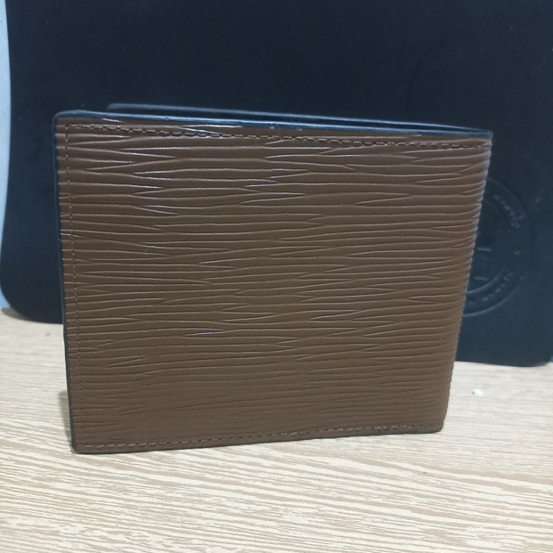 Dompet lipat cowok miniso