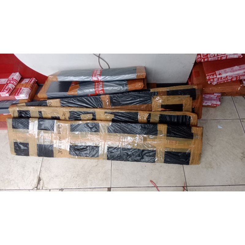 

packing kardus pelastik cr ukuran 60cm