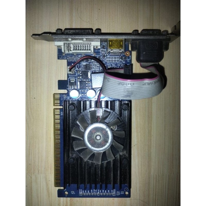 VGA Nvidia GeForce G210 DDR3 1GB