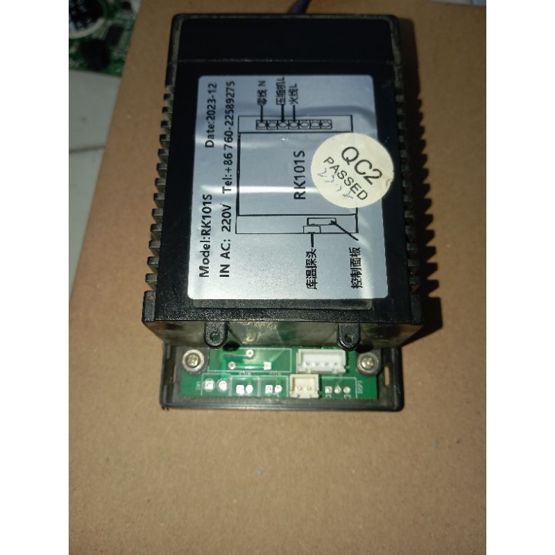 MODUL PCB SHOWCASE GEA RK101S KULKAS GEA ORIGINAL