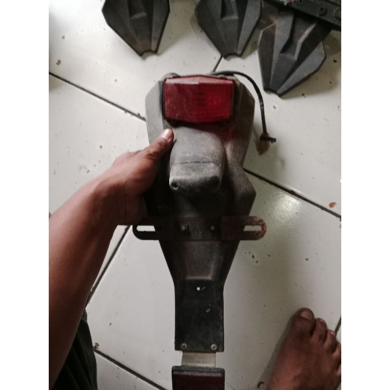 spakbor belakang klx s spakbor belakang klx original spakbor klx s belakang