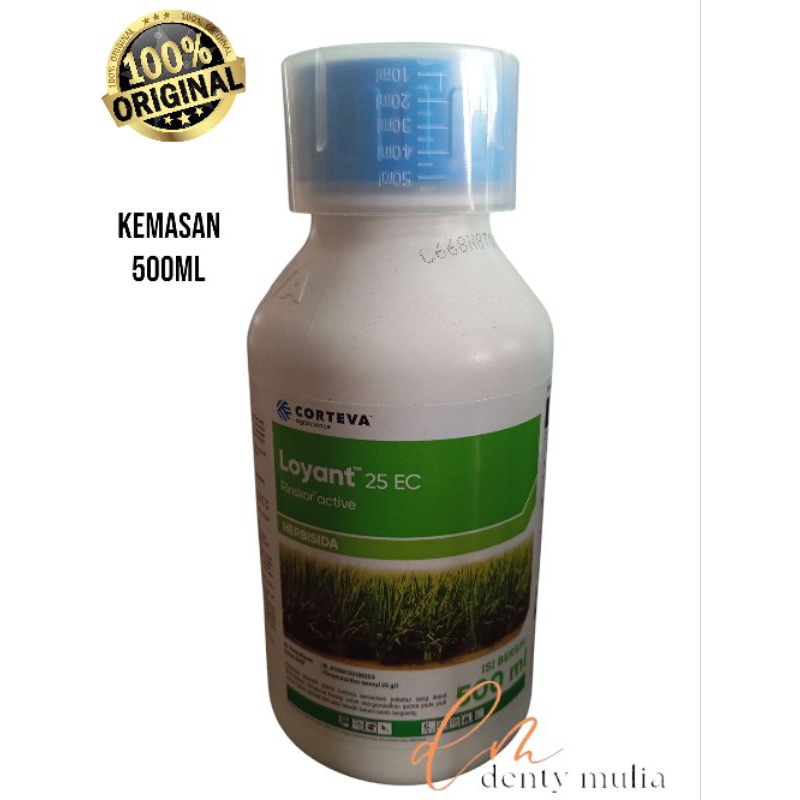 Herbisida selektif LOYANT 25EC