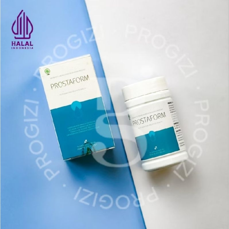 Distributor Resmi Prostaform Asli Original Obat Prostat Ampuh-Prostaform Obat Prostad Terbaik