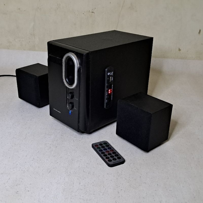 Speaker Simbadda CST 5000N + MP3 BLUETOOTH (second)