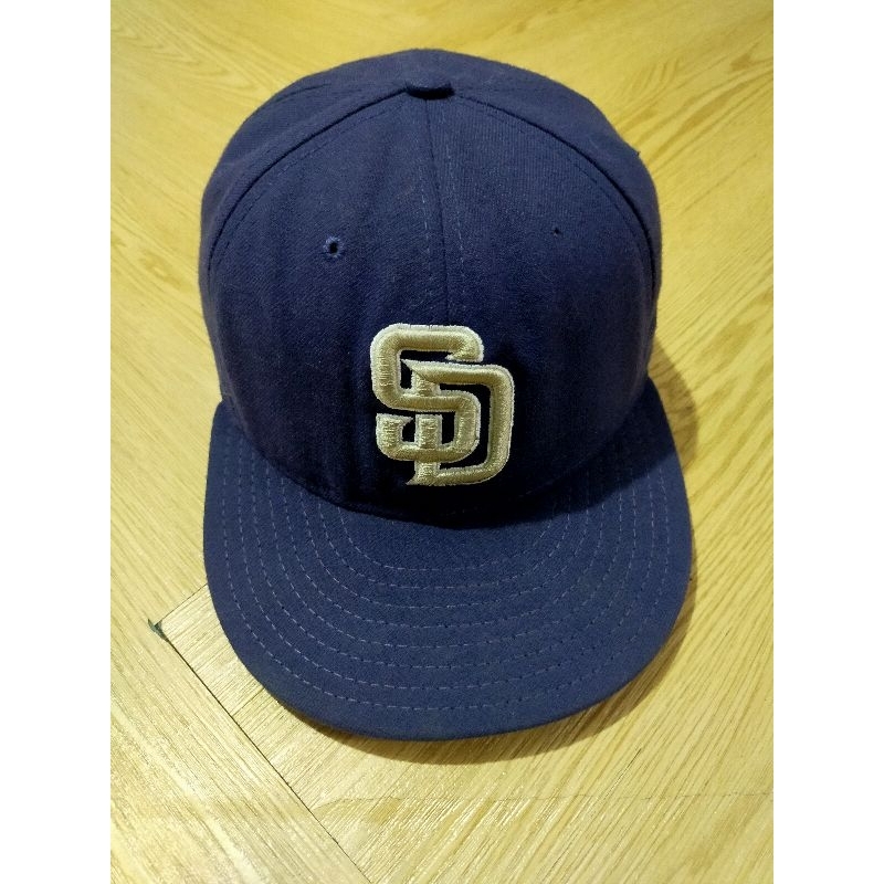 TOPI NE SECOND SAN DIEGO PADRES MADE IN USA