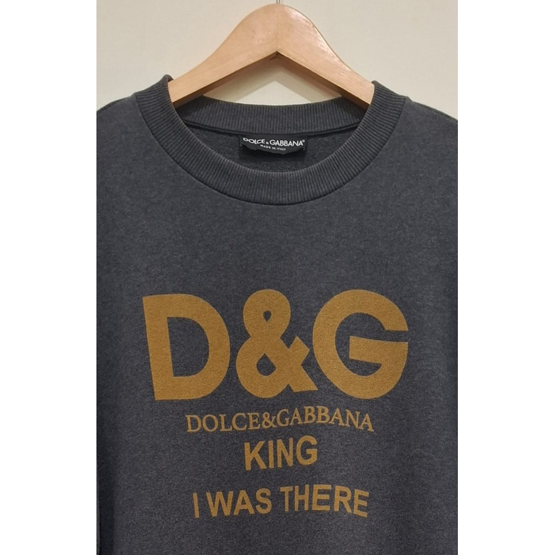 Sweatshirt / CN Dolce & Gabbana (Second)