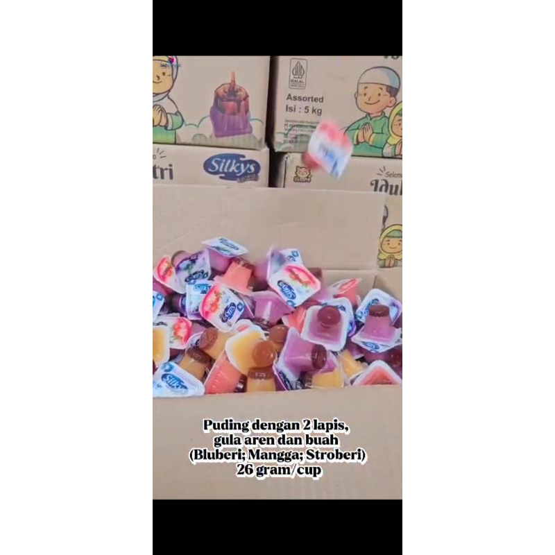 

silky jelly duo 2karton