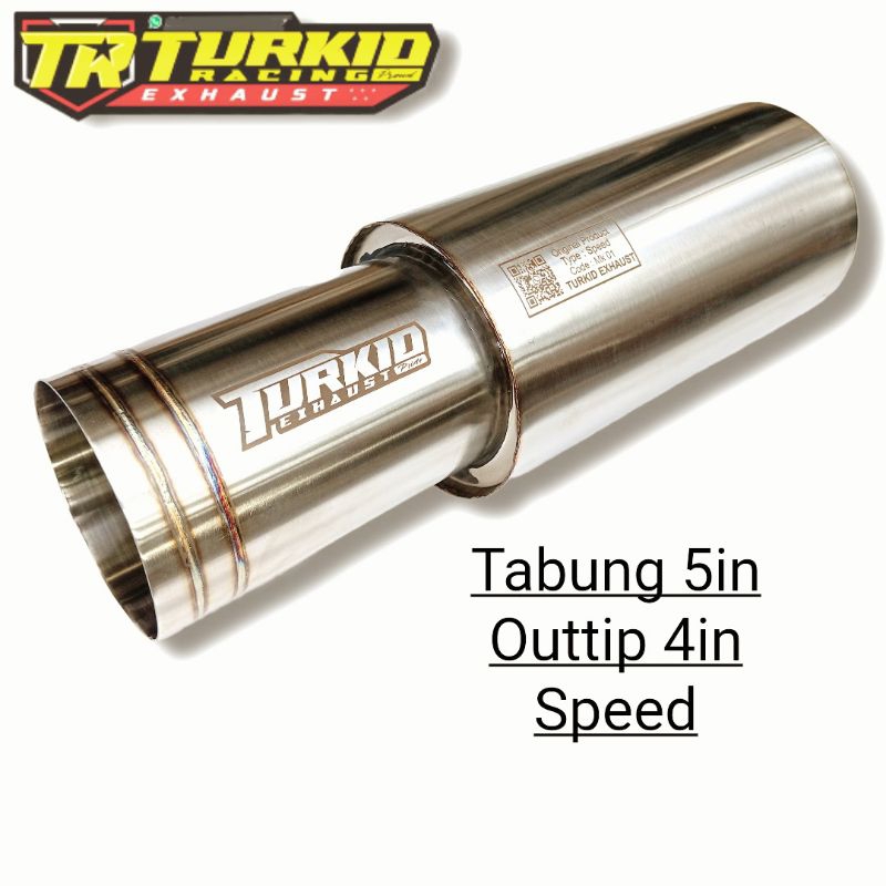 Knalpot Mobil Racing Gahar full Stailes Knalpot kompetisi Racing Mobil Original Knalpot Mobil Tipe S