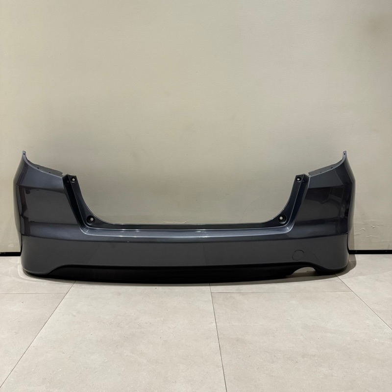 Bemper Jazz RS Belakang 2009