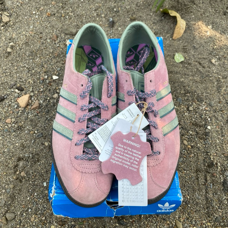 Adidas Malmo Pink rose Original