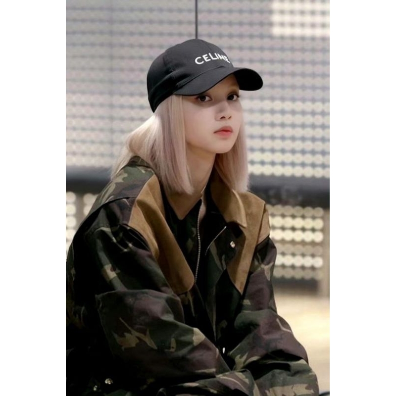 Topi Baseball Cap CELINE Topi Distro Cap CELINE