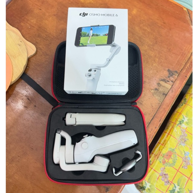 Dji Osmo Mobile 6 Second BOLEH NEGO