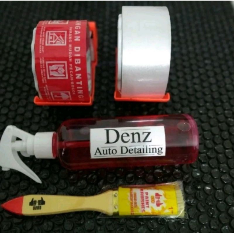 Denz Autodetailing Engine Degreaser Pembersih Kerak Mesin Menghilangkan karat minyak kotoran