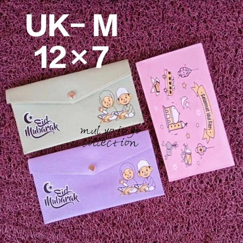

AMPLOP ANGPAU LEBARAN ((UK- Medium 12cm×7cm))