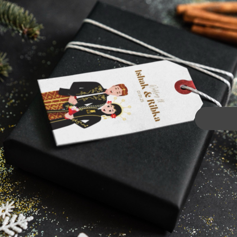 KUPON PENGAMBILAN SOUVENIR/KUPON SUVENIR/KUPON UNTUK NIKAH/KUPON PHOTOBOOTH/KUPON ULANGTAHUN/KUPON M