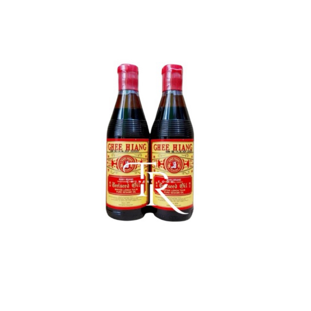 

minyak mayu baby / ghee hiang 330 ml