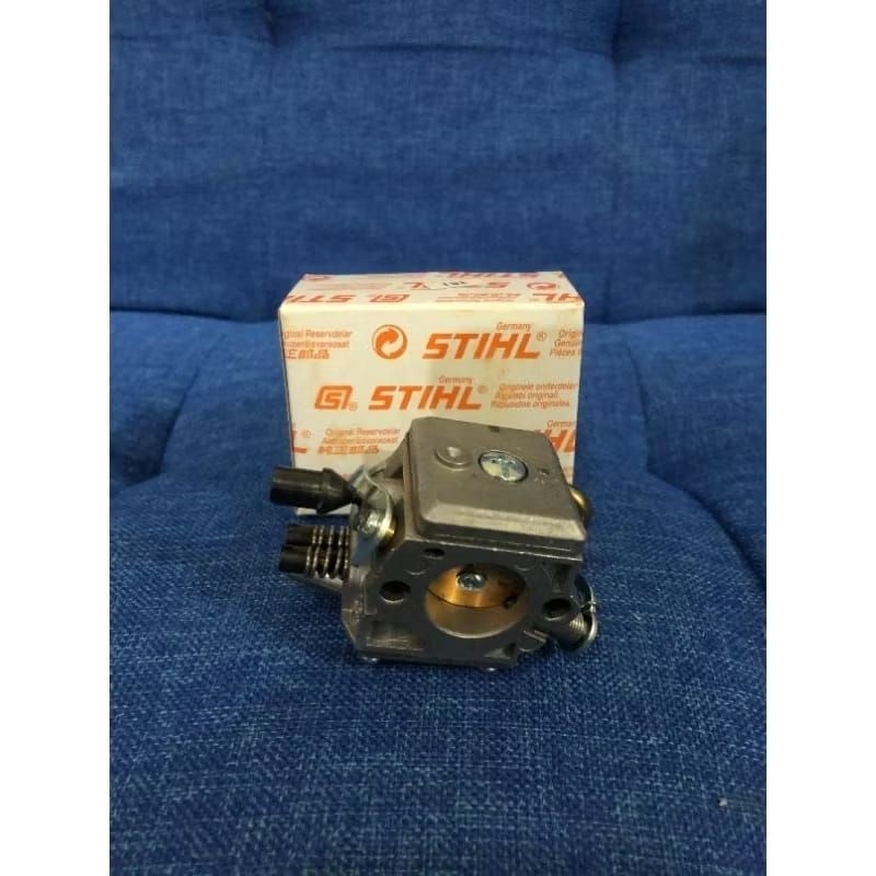 381 CARBURATOR ASSY STIHL UNTUK MESIN GERGAJI SENSO 381