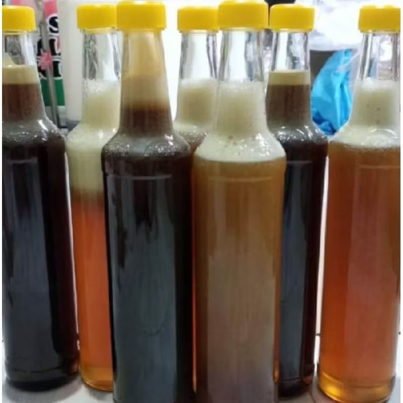 

[COD] Madu Odeng Murni Asli 100% Alami Suku baduy berat 1kg menambah/memperkuat daya tahan tubuh