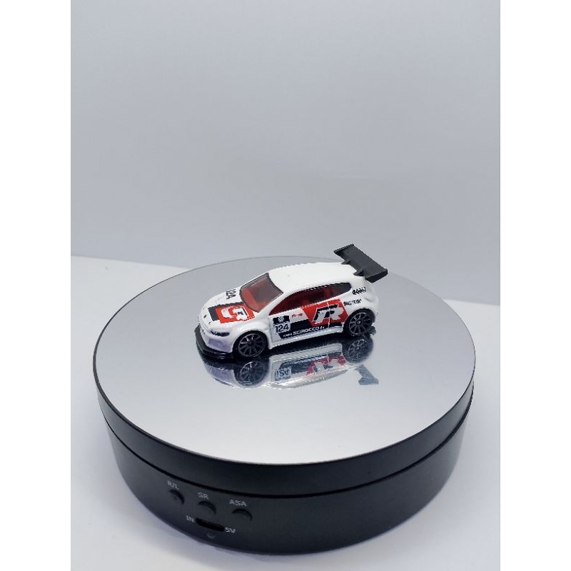 Hot Wheels Scirocco GT 24 Loose