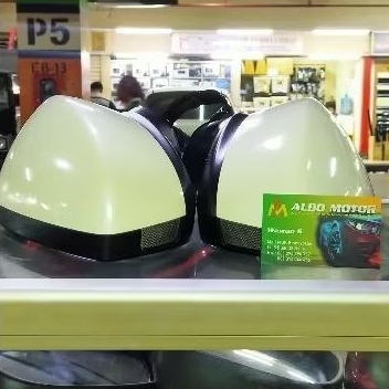 Spion Mazda Cx5 Mazda cx-5 putih sepasang 2012 2013 2014