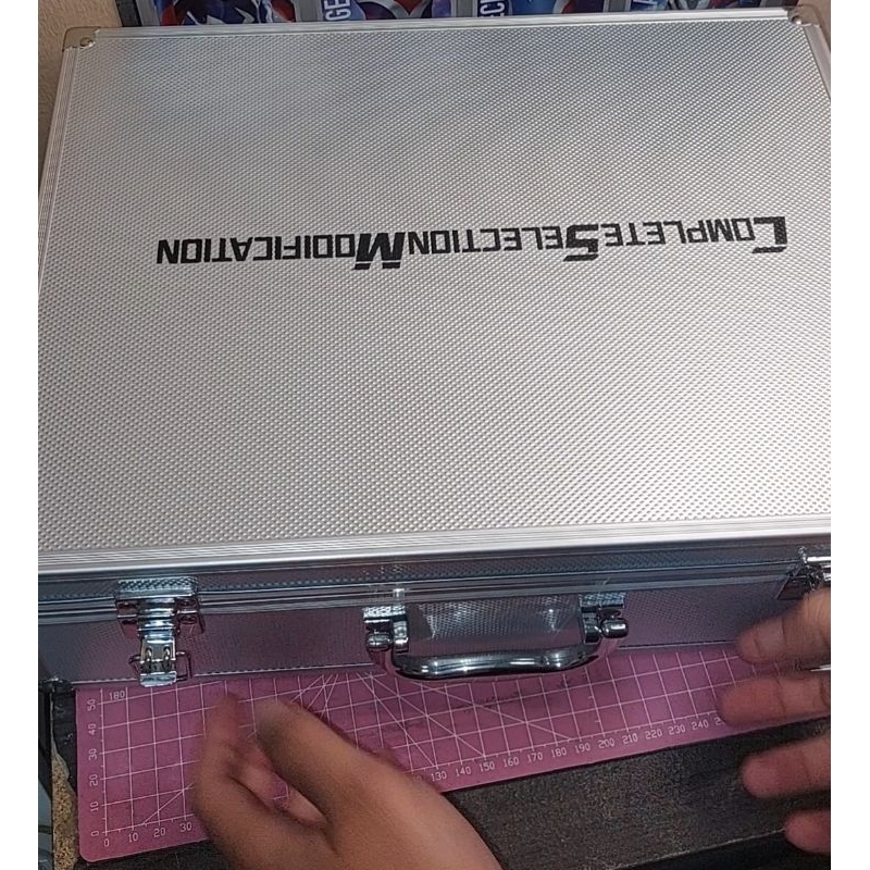 CSM Recast Kamen Rider FAIZ 555 HENSHIN BELT Bootleg with Koper dan Strap Alloy