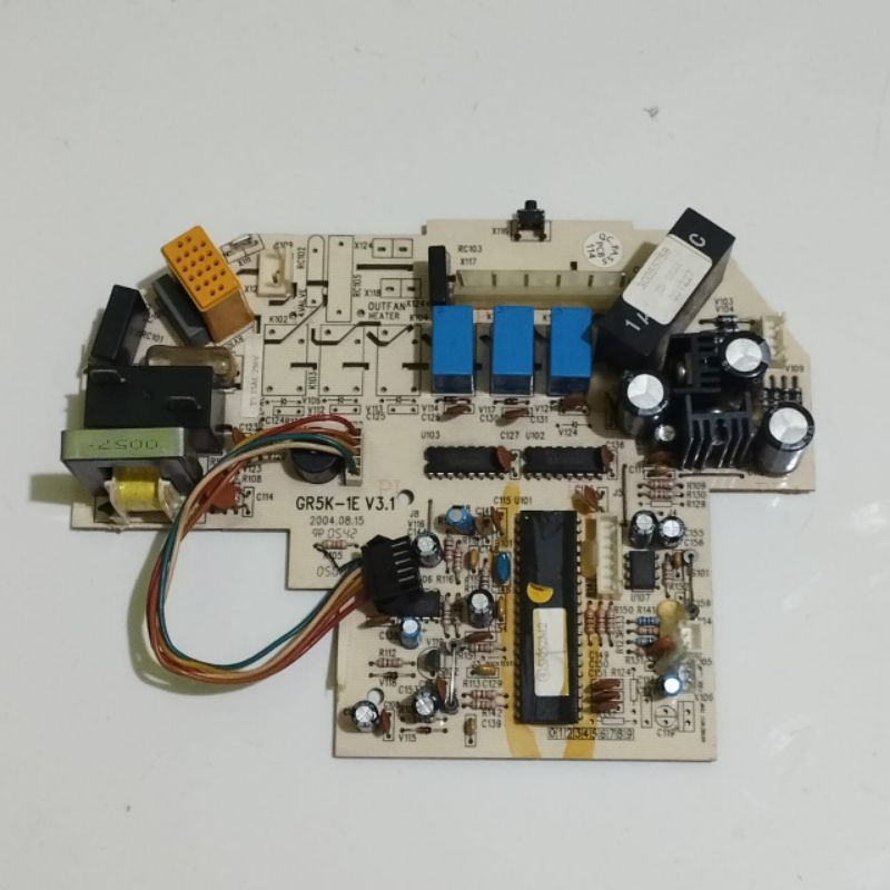 PCB MODUL AC GREE original AC Gree