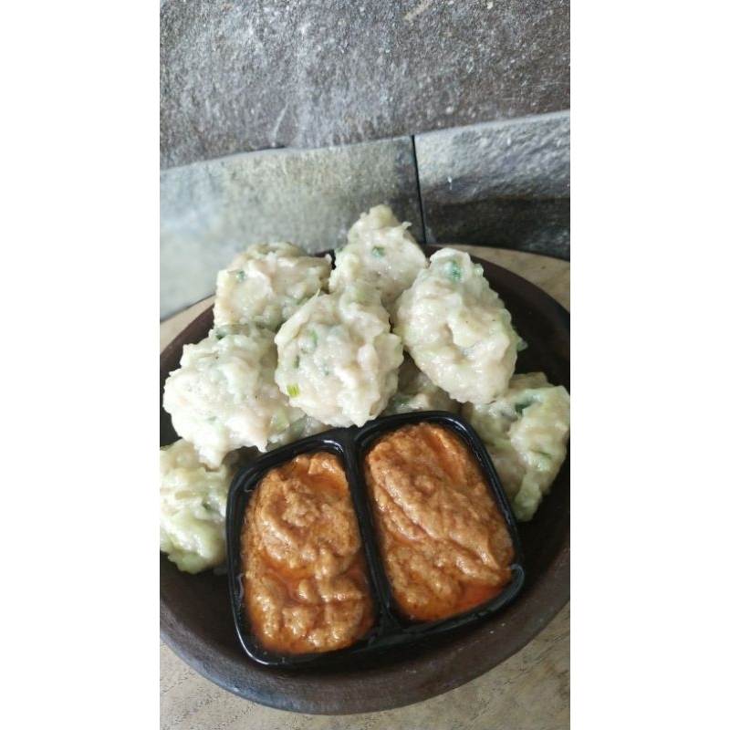

SIOMAY AYAM