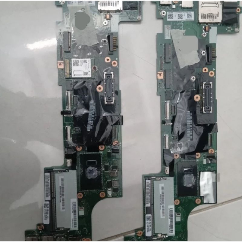 Mobo X260 Core i5 gen6 minus gak ngedetek camera