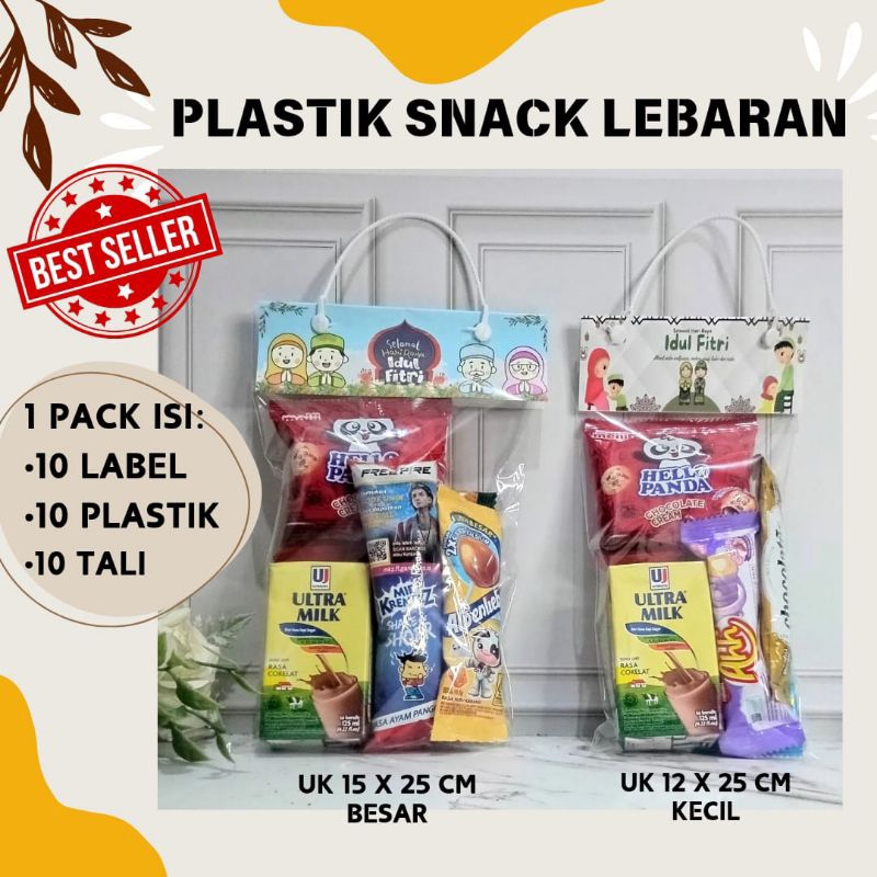 

PLASTIK SNACK LEBARAN HAMPERS IDUL FITRI
