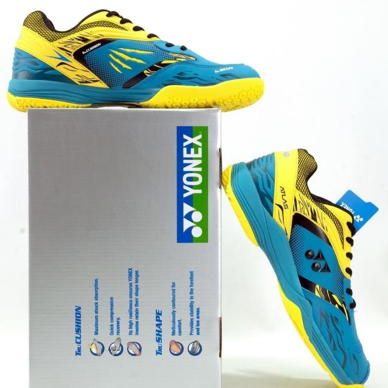 SEPATU BADMINTON YONEX ATLAS