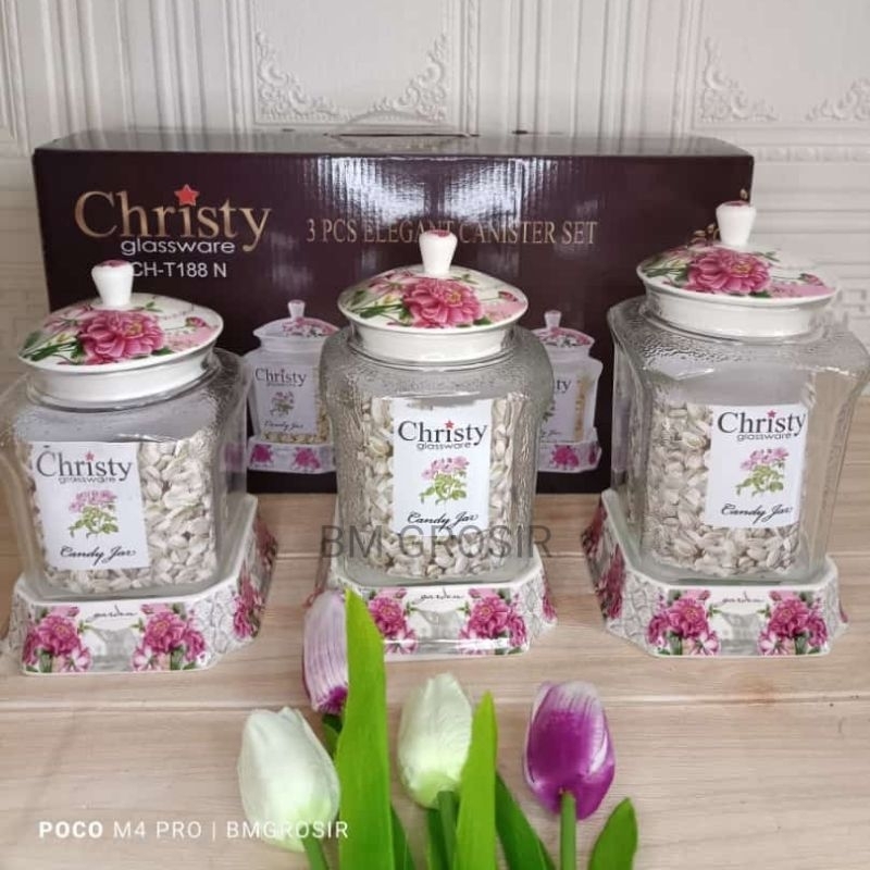 toples Christy Fiorenza segi ch-t188n mawar