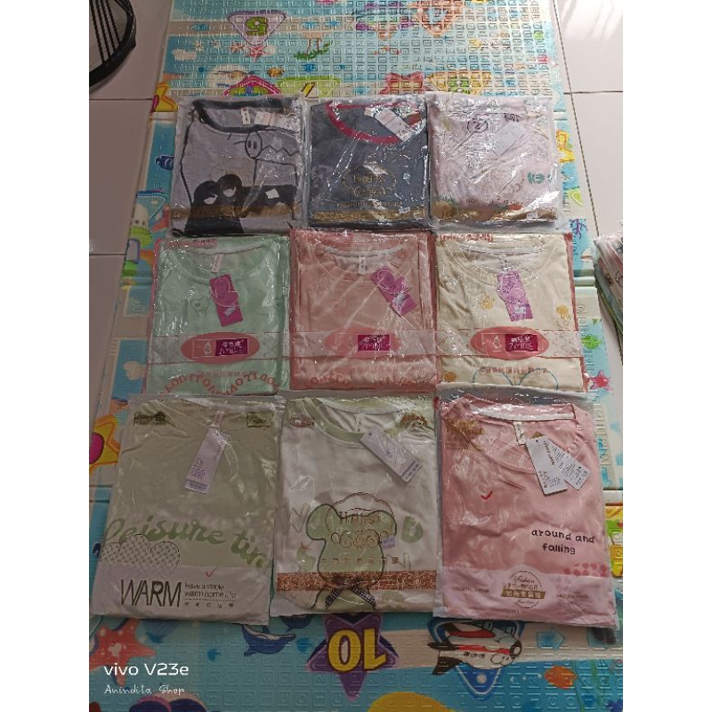 Daster Import Leisure Wear