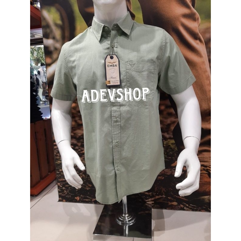 kemeja emba classic