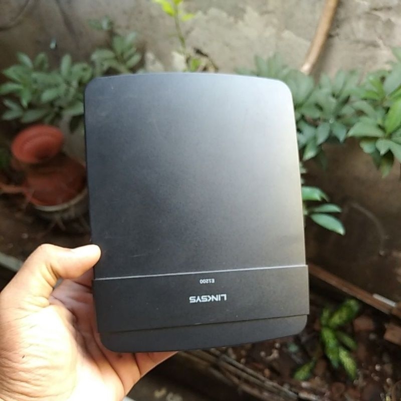 Router Linksys E1200 V2