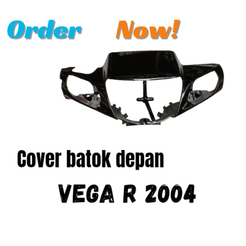 Cover batok lampu depan VEGA R 2004
