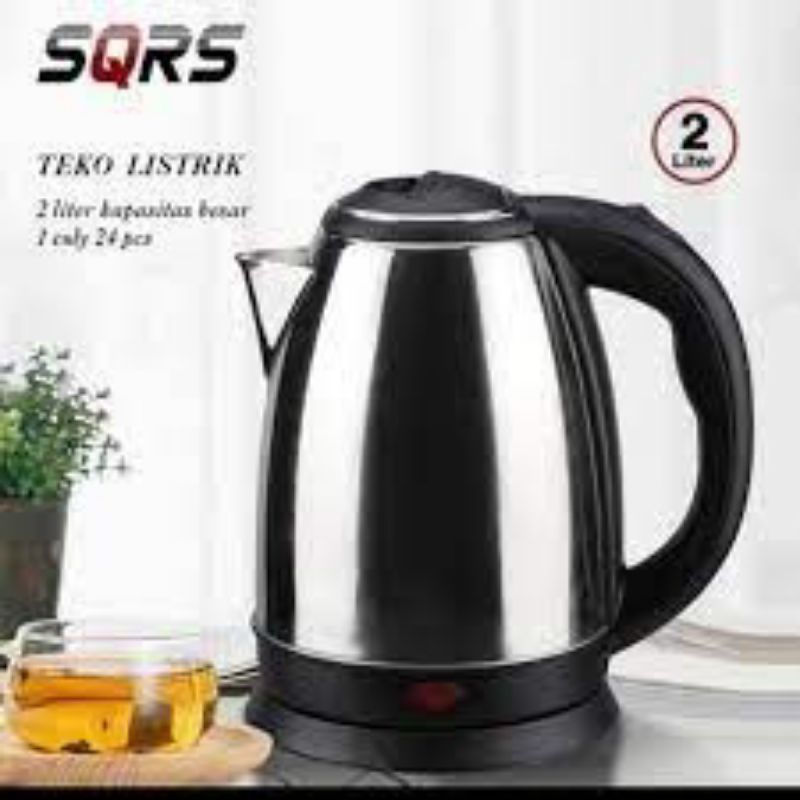 TEKO LISTRIK 2 LITER