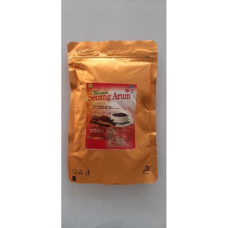 

Minuman Herbal Instan Secang Arum Bisma 250 gram