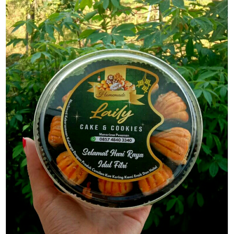 

KUE KERING LEBARAN 2025 NASTAR KERANG MURAH 1 TOPLES (baca deskripsi produk)