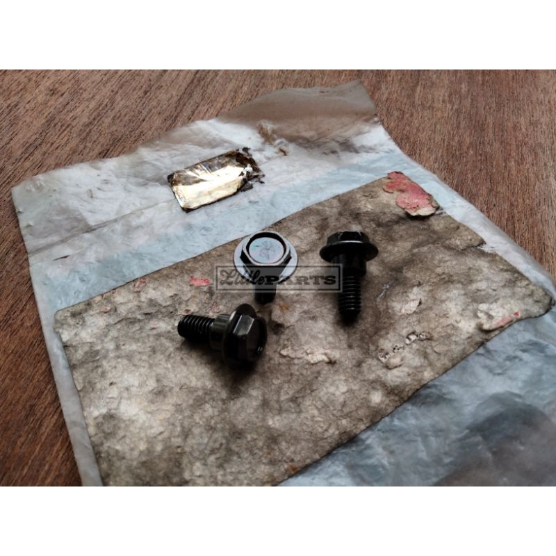 Baut baud gantungan barang honda beat vario spacy scoopy 90107 KVB 900 bolt special 6mm