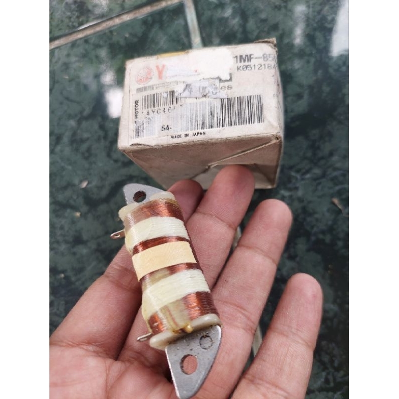 spull cdi rxking rxs rxk yt115 original new old stok